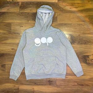 Gap Men's Grey Hoodie